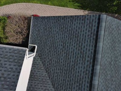 Asphalt Roof Installation