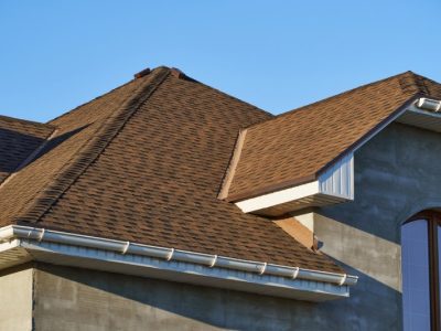 Asphalt Roofing Installation