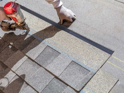 Asphalt Shingle Roof Repair Services