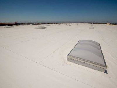 Commercial Flat Roofs