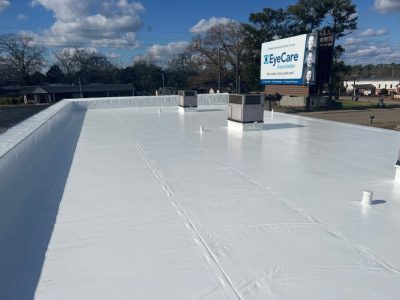 Commercial Roof Maintenance