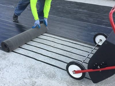 Commercial Roof Waterproofing