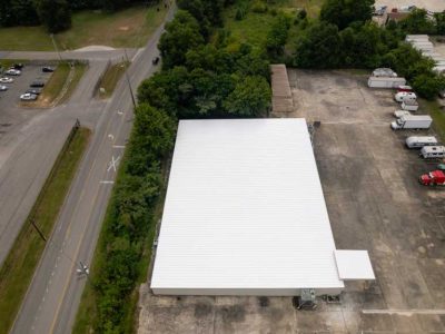 Commercial Roofing Repair Services