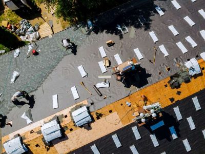 Complete Roof Replacement