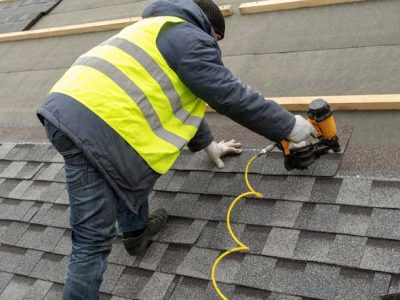 Expert Roof Installation