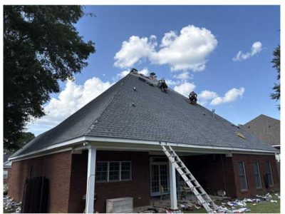 Expert Roof Replacement
