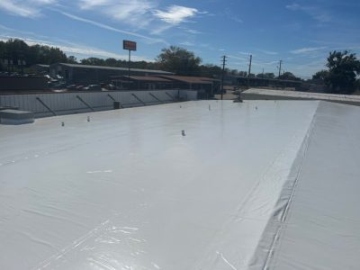 Flat Roof Maintenance