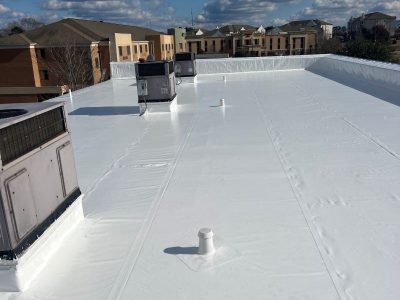 Flat Roof Replacement Services