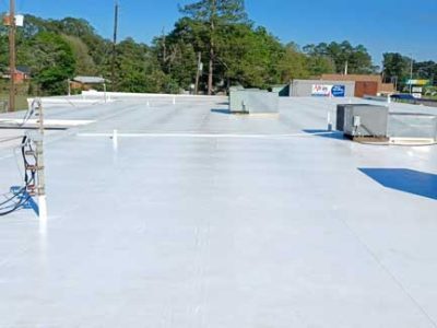 Flat Roofing Services