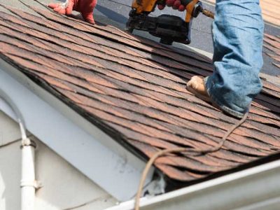 Home Roof Installation