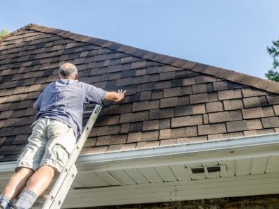 Installation of Residential Roof