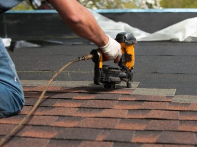 Installing a Residential Roof