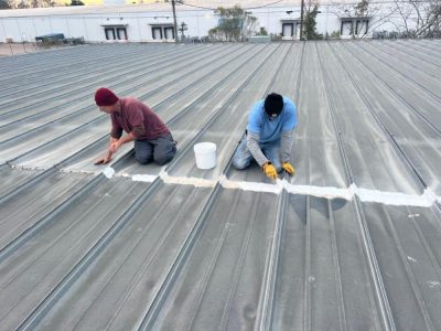 Metal Roofing Contractors