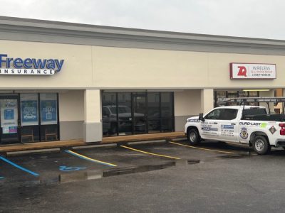 New Commercial Roofing