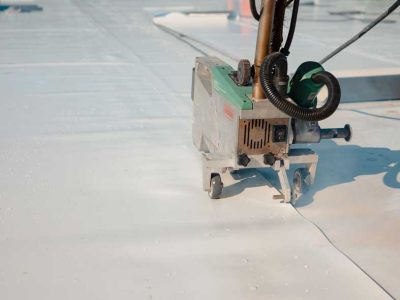 New Flat Roofing Service