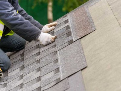 New Roof Installation