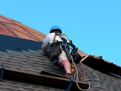 New Roof Installation Contractor