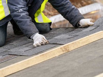 New Roof Replacement