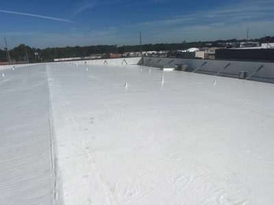 New Roofing Installation