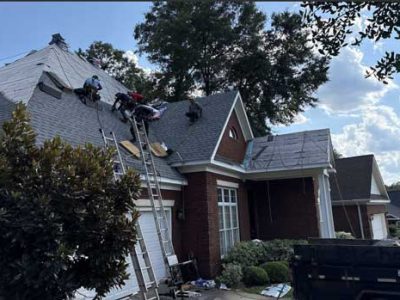 Professional Roof Repair Service