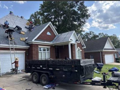 Professional Roof Repairs