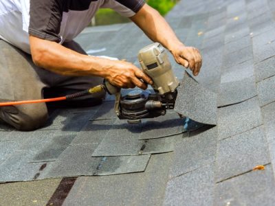 Quality Asphalt Roof Replacement