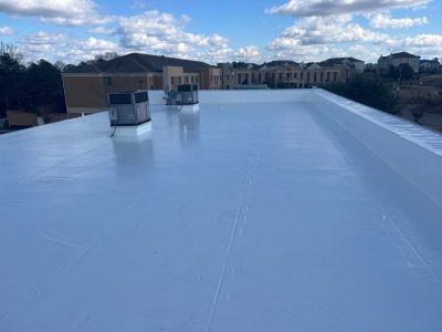 Quality Flat Roofing Installation