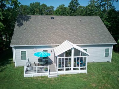 Quality Residential Roofing Projects