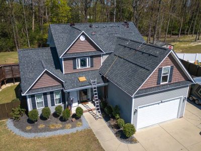 Replacing a Roof for Homes