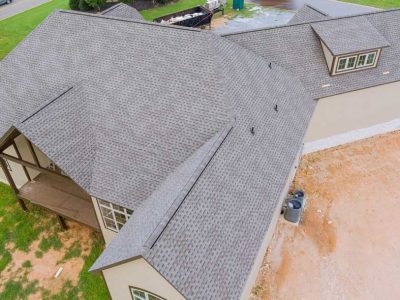 Residential Asphalt Shingle Roofing