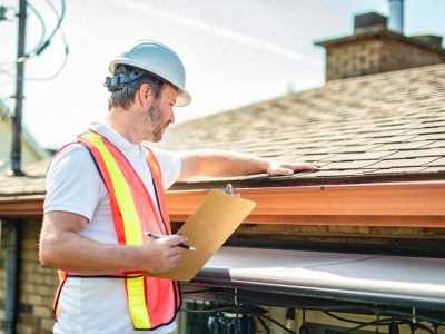Residential Roof Inspector