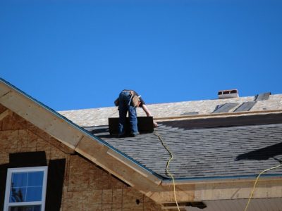 Residential Roof Repair Contractor