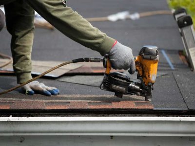 Residential Roof Replacement Solutions