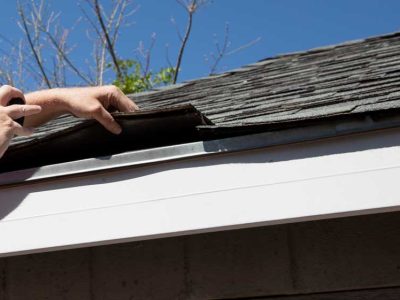 Roof Leak Repair