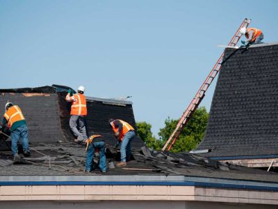 Roof-Repair Contractors
