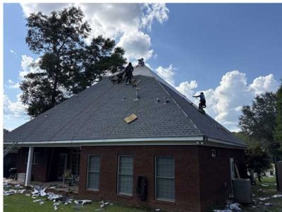 Asphalt Shingle Roof Repair Services