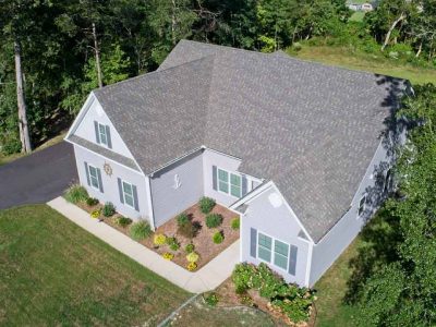Roof Shingle Replacement