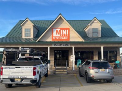 Roofing Services for Business