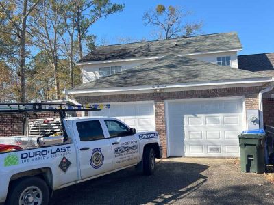 Shingle Replacement Services