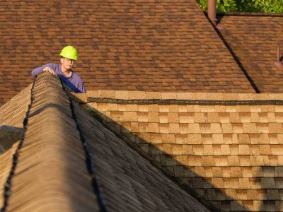 Shingle Roof Inspection
