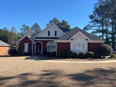 Shingle Roof Maintenance